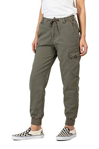 Reell Reflex Women Rib Cargo Olive XS normal