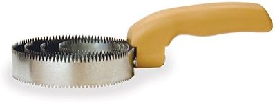 Foam Shaving Curry Comb Carving Tool