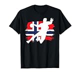 Handball Norwegen Tshirt Norway Handballfan