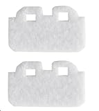 2 Pack 1000006736 Wiper Blade Head Felt for Roland BN-20, VS Series, VSi Series, RT-640 RE-640 RF-640 EJ-640 XT-640 XR-640 and XF