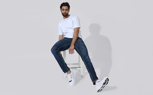 Image of Neeman's The Brawny Outdoor Casuals for Men | Sneakers for Men | for Boys | Comfortable, Flexible and Breathable