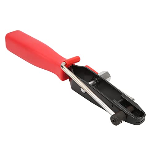 CV Joint Boot Clamp Pliers, Auto Repair Tools, Stainless Steel Car Band Tool Kit with Built in, Fitment for CV Joint Boot Clamp Installation and Repair