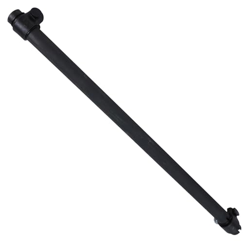 Image of Detroit Axle - Front End 15pc Suspension Kit for 99-04 Jeep Grand Cherokee 1999 2000 2001 2002 2003 2004, Upper & Lower Control Arms Ball Joints Sway Bars Outer Tie Rods Adjusting Sleeve Replacement
