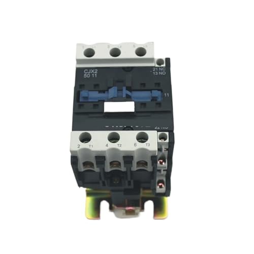 Contacteur CA LC1 CJX2 5011 50A 36V 50/60Hz pour circuits électriques