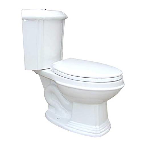 Sheffield Corner 2-Piece 0.8 GPF/1.6 GPF WaterSense Dual Flush Elongated Toilet in White with Slow Close Seat Heavy Duty Porcelain Renovators Supply Manufacturing