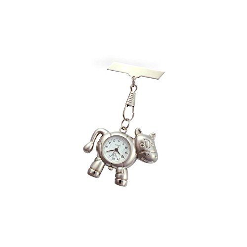 Preisvergleich Produktbild Kuh Taschenuhr
