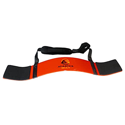 Arm Blaster - Isolatore per bicipiti, corpo in