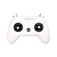 BETAFPV ELRS V3 LiteRadio 2 SE Funksender Fernbedienung, Unterstützt Konfigurator V2, Firmware-Update, FPV-Simulator, USB-C Aufladung, Joystick Kalibrierung, für FPV RC Drone Quad -Modus 2