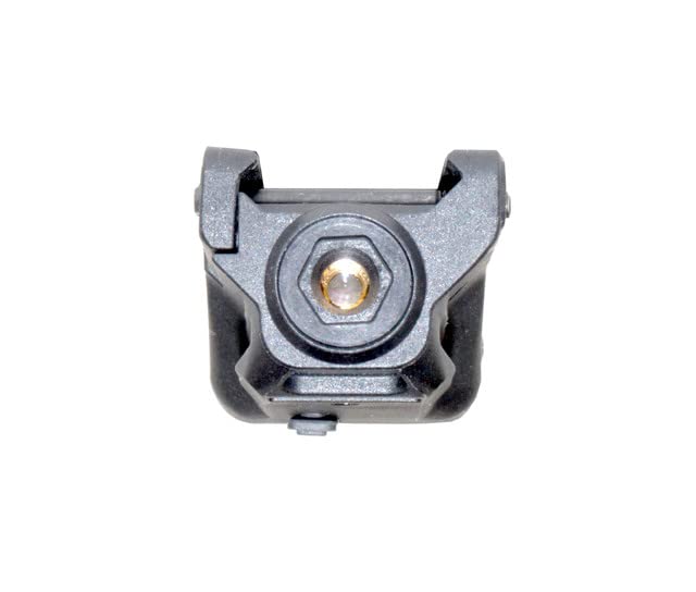 Compact Green Laser Sight (Class 3A, 5mW) with Smart Sensor Momentary Switch