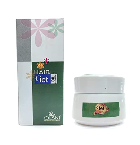 AB Care Hair Care Combo Pack - Hair Get Gel And Hair Get Oil | Ayurveda Natural Sources With Special Oils For Your Hair Growth, No Side Effect | For All Hair Type | For Men And Women