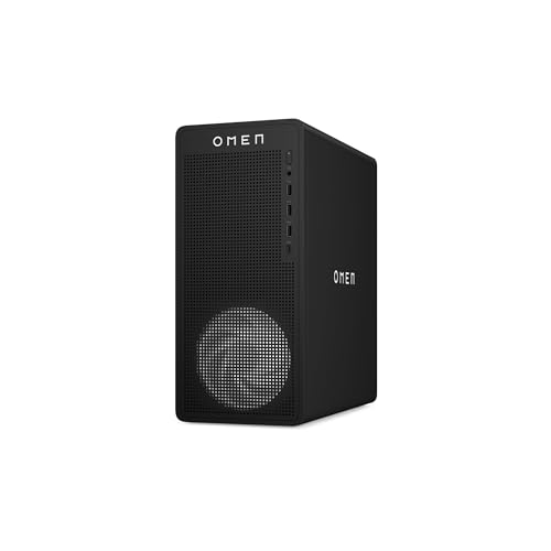 HP OMEN 16L TG03-0470ng Gaming Desktop ? Ryzen 7-8700F, 16GB, 1TB SSD, RTX 5060 (C5JS6EA#ABD)