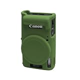 Easy Hood Etui na aparat Canon IXUS 285 HS/IXY 650/ ELPH 360,Zielony