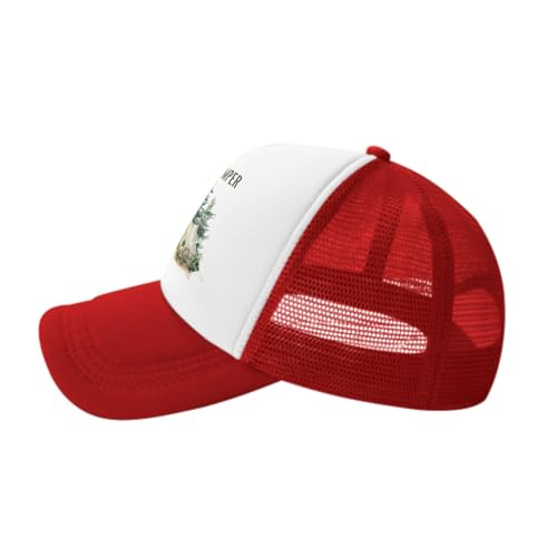 Image of Funny Trucker Hats,Trucker Hat Baseball Cap for Women Snapback Adjustable Hat Humor Gift Men