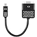 Belkin Mini Displayport to VGA Adapter (F2CD028bt)