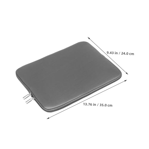 Funda para portátil de 13 pulgadas KALLORY 2 piezas miniatura 2