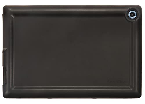 Bobjgear Bobj Rugged Tablet Case For Lenovo Duet 10.1 Chromebook Ct-X636F Kid Friendly (Bold Black) #TOP1