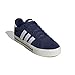 Adidas Men's Daily 4.0, Dark Blue/White/Off White, 12