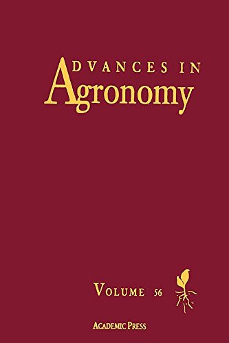 Advances in Agronomy (Volume 56)