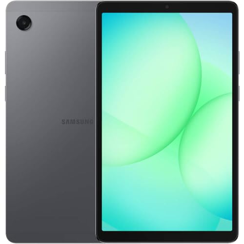 Samsung SMX133NZAAGT 8.7 inch - Galaxy Tab A11 Tablet - Mediatek Helio G99-4GB RAM - 64GB SSD - Gray