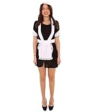 Adult Women Rocky Horror Costume Multi Color (Large)