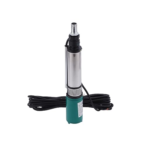 ZDETGU DC Solar Tauchpumpe 24-V