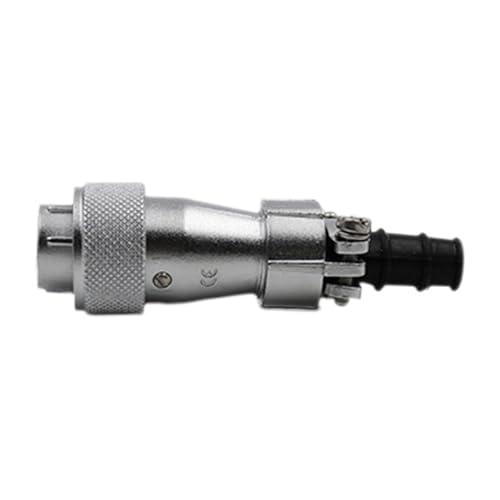 Conector de Aviación Impermeable WF16 2 Agujeros Cuadrado miniatura 1