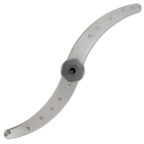 IWIWE WD22X26622 WD22X33498 Dishwasher Middle Spray Arm - Fits GE Haier Hotpoint | Replaces WD22X27740 WD35X10393 WD22X10089