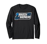 March Sadness Everythings Cancelled Long Sleeve T-Shirt