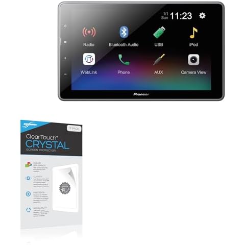 BoxWave ClearTouch Crystal for Pioneer DMH-T450EX Cover