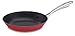 Cuisinart CIL22-26R CastLite Non-Stick Cast Iron Fry Pan, 10-Inch, Red