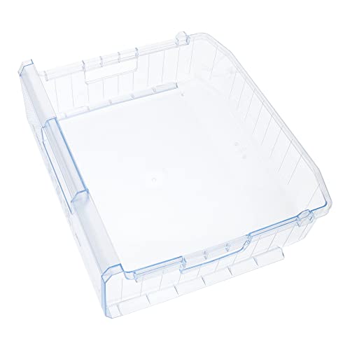 sparefixd Apto para cajones Bosch GUD15A50GB01 para frigorífico y contenedor de alimentos congelados