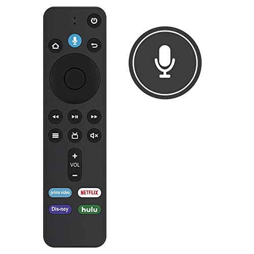 VINABTY Replacement Voice Remote Control L5B83G (3rd Gen) fit for TV Stick (2nd Gen, 3rd Gen, Lite, 4K) - Image 2