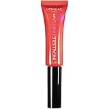 L'Oréal Paris Infallible PAINTS/LIPS, Cool Coral, 0.27 fl. oz.