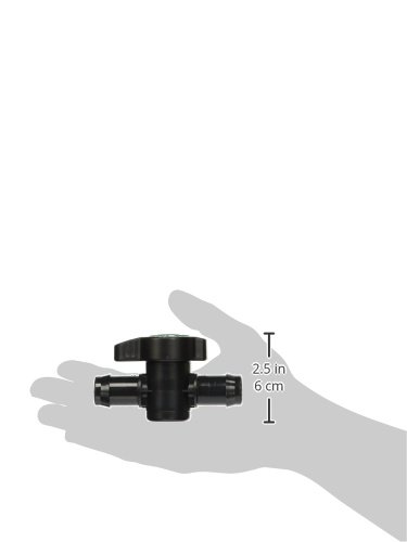 Two Little Fishies ATL5455W Ball Valve, 3/4-Inch