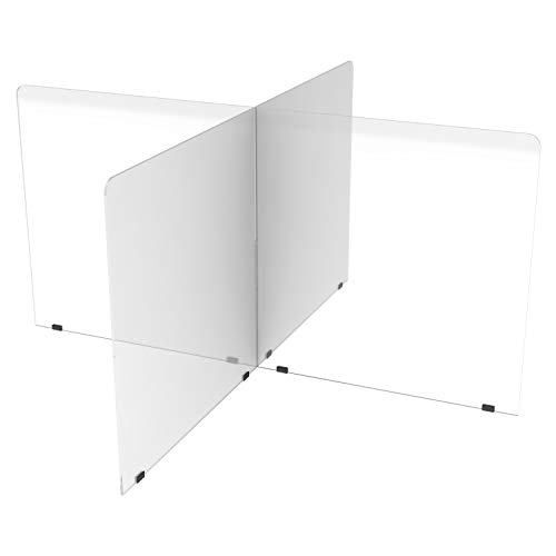 Acrylic Table Top Dividers Where to Buy At Best Price SmartResponder.info