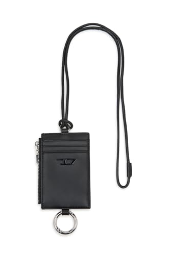 [Diesel] [fB[[] Y }`z_[ RAVE BADGE HOLDER X10177PR227 UNI ubN T8013