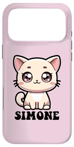 Simone 킢qLfUC ̎q O V[l X}zP[X iPhone 17 Pro Max p