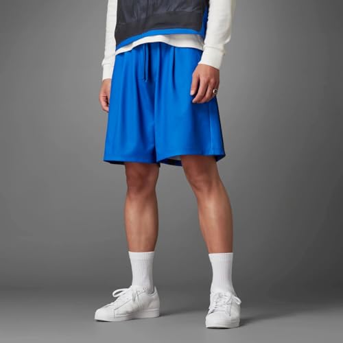 Short Adidas Blue Version look urbain décontracté en 2XL - 2