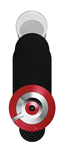 Nespresso Vertuo Next Coffee and Espresso Machine by Breville, Cherry Red, 1.1 Liters