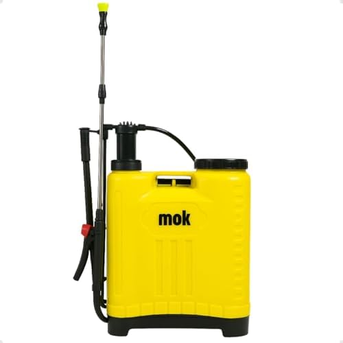 Pulverizador Costal Agrícola Bomba Veneno Jardim Manual 20 Litros