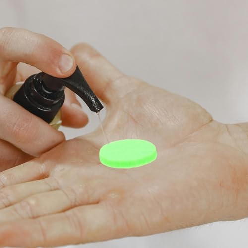 DOITOOL 100 pads relleno aromaterapia algodón fibras miniatura 4