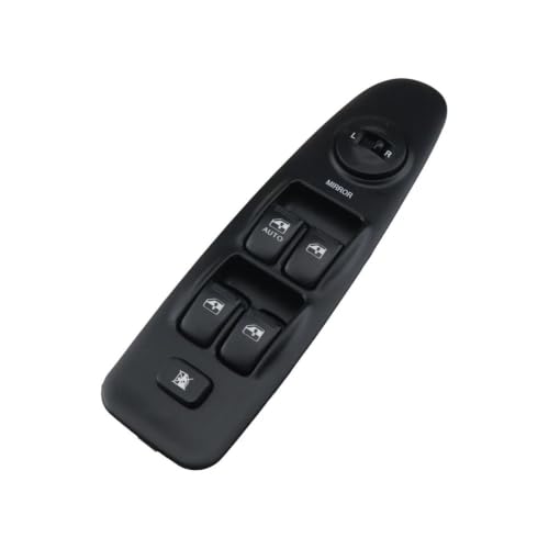 Interrupteur électrique lève-vitre Hyundai Elantra confort habitacle commande avant gauche