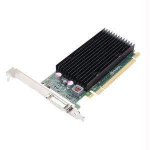 PNY VCNVS300X16-PB Quadro 300 Graphic Card - 512 MB DDR3 SDRAM - PCI Express 2.0 x16 -