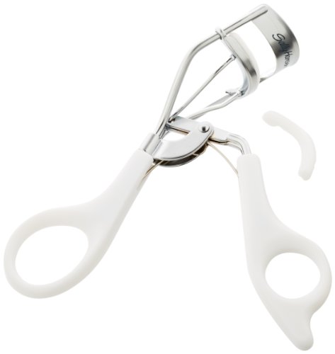 Sally Hansen Beauty Tools, Sexy Curls Eyelash Curler with Refill (Pack of 2)