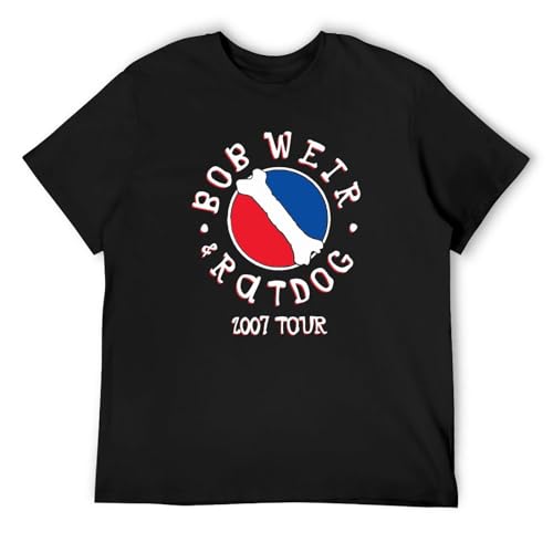 Photo de Fashion T-Shirt Bob Weir and The Ratdog Black L