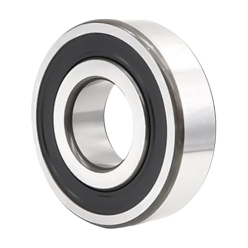 Cojinete de bolas 6212-2RS1 con sellado de goma para motores y transmisiones industriales