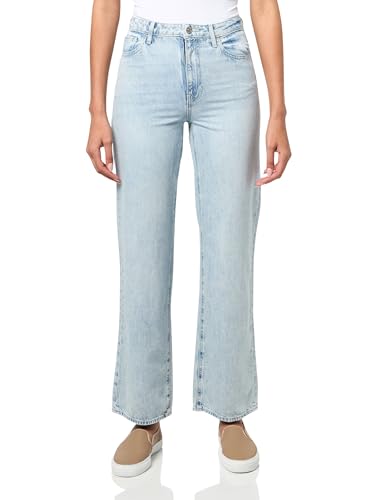 GUESS Women's Eco 90s High Rise
