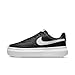 Price comparison product image NIKE Nero Bianco 50473364 Mirage_tenn_lg Sneaker, Black, 5 UK