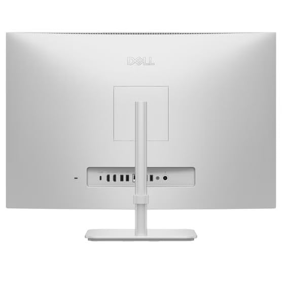 Image of Dell All in One Desktop Computer EC27260, Intel Core Ultra 7 355 Processor, 64GB DDR5, 4TB SSD, 27 Inch FHD Touchscreen, Wi-Fi 7, BT6.0, Intel Graphics, Business All-in-One PC, Windows 11 Pro