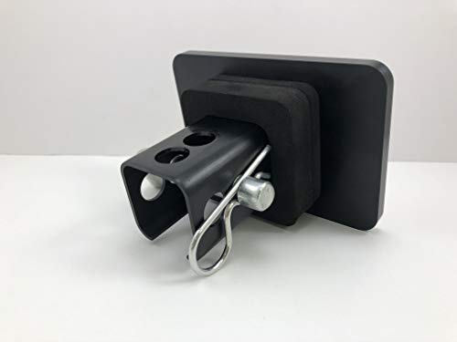 U.s. Air Force (Design) Premium Quality Anodized Billet Aluminum Laser Etched Uv Resistant Metal Trailer/Tow Hitch Cover For 2" Receivers, Luxury Product For Truck, Suv Or Car #TOP2